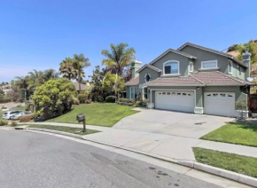 Spacious 4-BR, 3-BA Home in San Jose